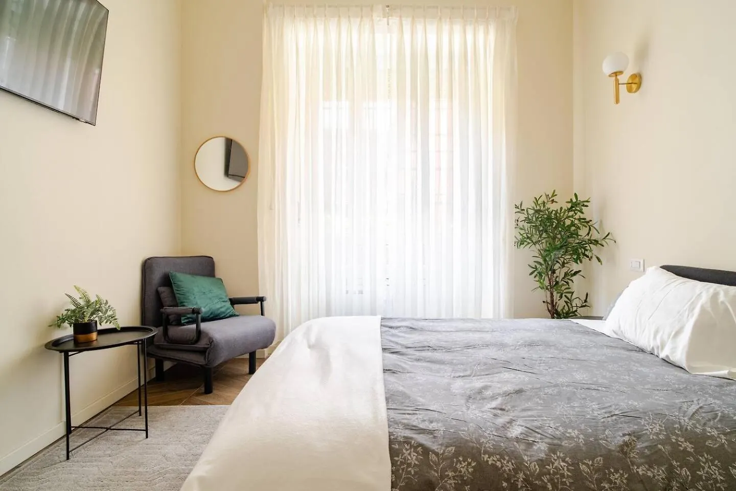 ゲストハウス Center Rooms ベルガモ
